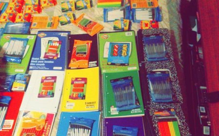 Recolha de materiais para escolas de Nossa Senhora e Cachaço ganha corpo e benfeitores