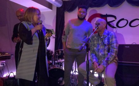 10 Rocks celebra seu terceiro aniversário com presença ilustre do embaixador dos EUA em Cabo Verde