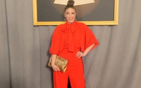 Interview With Kristen Speller: Rocking the World With Her Music