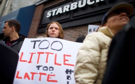 ‘Starbucks’ sob boicotes por discriminação racial fecha 8000 lojas para treinar 175 mil funcionários – Como fica o acordo com o café do Fogo?