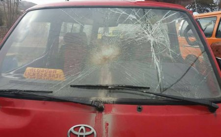 Brava: Actos de vandalismo preocupam a populacao de Tome Barraz