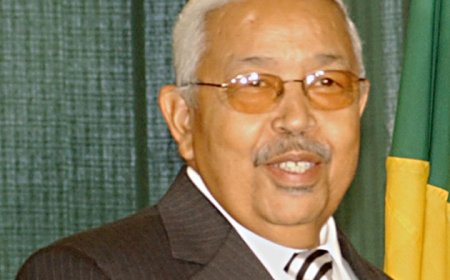 Pedro Pires profere palestras sobre Liderança no Gana e participa no Fórum Mo Ibrahim no Ruanda