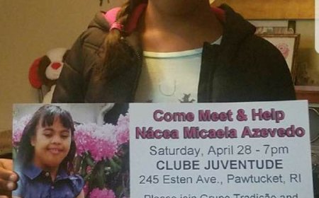 Come Meet and Help Nacea Micaela Coelho