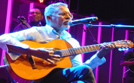 Músico e compositor Nhelas Spencer exalta com a cobrança dos direitos autorais em Cabo Verde