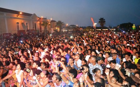 S. Filipe: Capital político, cultural e económica durante estes dias da festa da bandeira E do Município