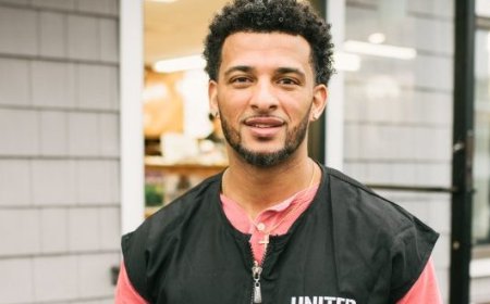 Faces Of New Bedford: Nataniel Barbosa