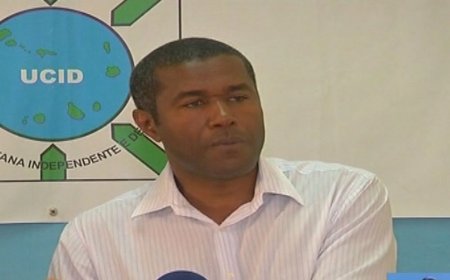 “A Brava precisa de muita atenção”- António Monteiro, Presidente da UCID