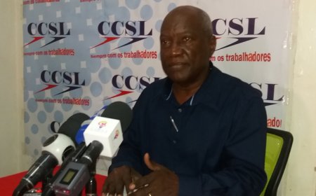 Trabalhadores de diversos sectores comemoram 1º de Maio sob o signo da satisfação da parte das suas reivindicações – CCSL