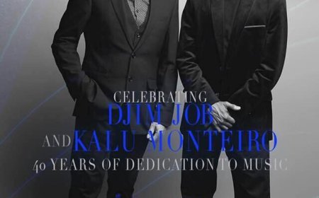 Cultural Black Tie event - celebrating 40 yeras of dedication to music