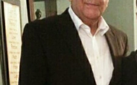 Morreu o benfeitor da comunidade, amigo do seu povo e emigrante exemplar, Francisco Feijoo Barbosa.