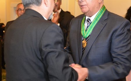 Morte de Francisco Feijoo Barbosa - Nota de pesar do Consulado de Cabo Verde em Boston