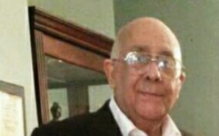 Camara Municipal da Brava: Nota oficial de pesar pelo falecimento de Francisco Feijoo Barbosa