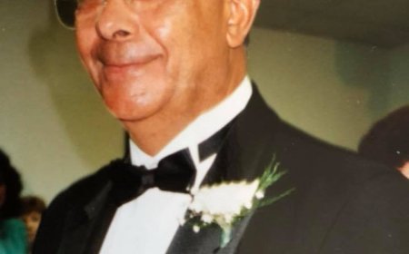 Please join us to remember the wonderful life of Francisco Feijoo Barbosa: