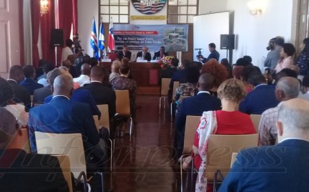 São Vicente: Conselho Geral da ANMCV expressa solidariedade à ilha Brava pelas “vicissitudes e agruras”