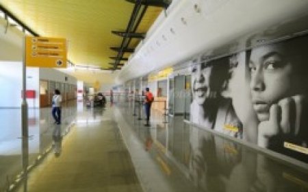 Para que servem hoje os aeroportos internacionais da Praia e São Vicente?