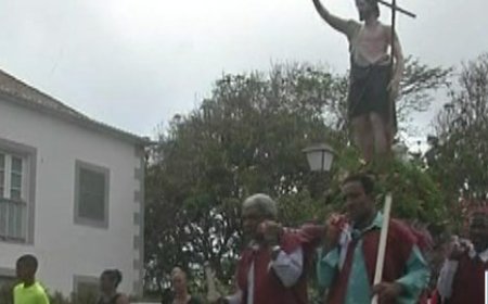 São João de Djabraba na Praia, uma iniciativa de jovens residentes na capital do país