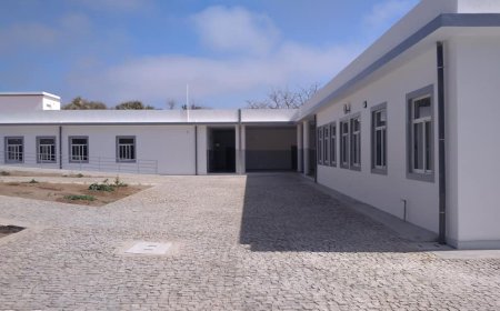 Comunidade educativa da Brava já conta com o Liceu totalmente remodelado