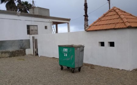 A poucas semanas de Santo Antonio, a localidade ja sente o cheiro das festividades