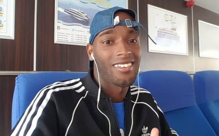 Rostos de uma ilha: Uma ilha com rosto (Sidney Fortes)