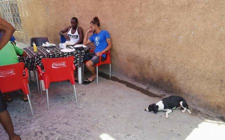 Morabeza da Brava queixa de mau tratamento na ilha do Fogo