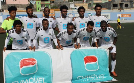 Ilha do Fogo: Académica eliminada da taça de Cabo Verde na lotaria de grandes penalidades pela Morabeza da Brava