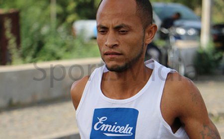 Joaquim Fortes fundista que nasceu na Brava tem feito sucesso