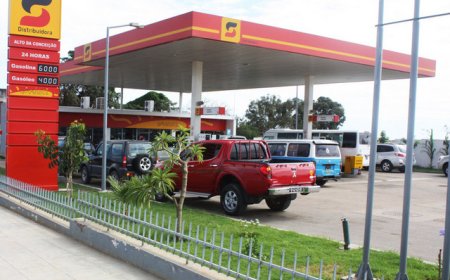 Combustíveis mais caros a partir desta sexta-feira