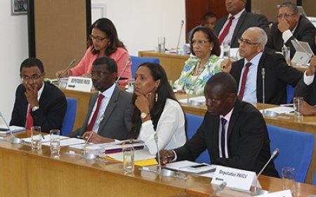 Oposição pede ao Parlamento debate sobre a segurança em Cabo Verde