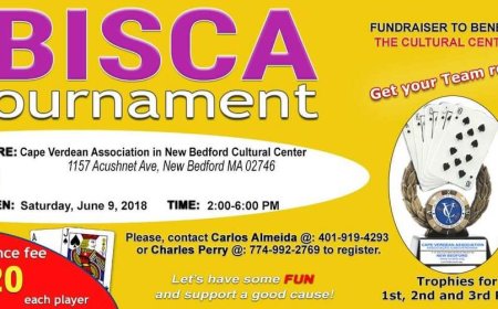 Cape Verdean Association in New Bedford fundraiser