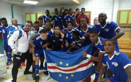 CABO VERDE DECLINA CONVITE DA COLOMBIA