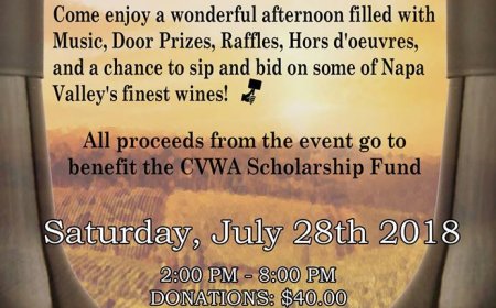 CVWA - Annual Scholarship Fundraiser