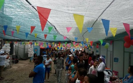 Brava: Embora em ano de seca, a Feira agropecuária abre suas portas