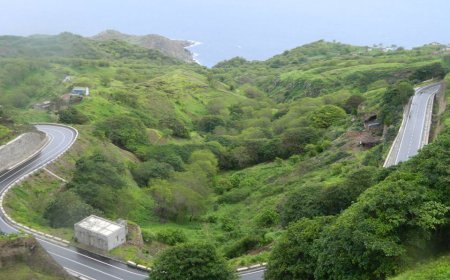 Junho mês da Ilha Brava, venha nos visitar. Esperamos por si.