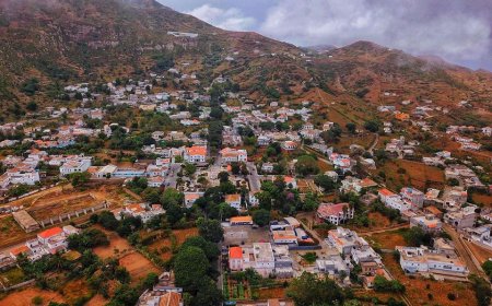 Dia de Sao Joao - Brava em festa
