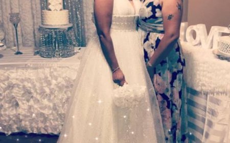 Mensagem da Madrinha Micay para afilhada Luisa Borges por altura do seu casamento