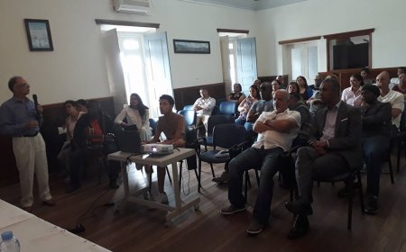 Benvindo Leitão lança o Livro “Ilha Brava”