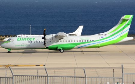 Binter rejeita qualquer responsabilidade no caso da jovem evacuada por barco