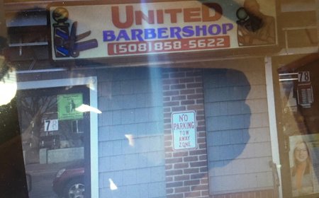 Barbearia United a sua escolha em New Bedford - Publireportagem