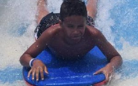 Kevin Santiago's Buzzards Bay Swim page!