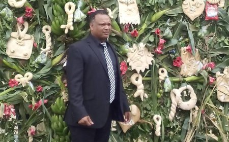 Alberto Pina, próximo festeiro de São Pedro 2019
