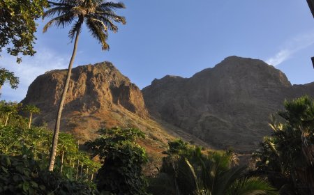 Brava: Um cantinho com história, belas paisagens e gente humilde