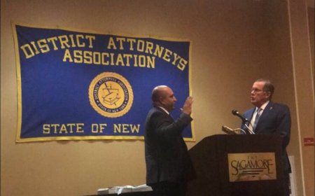 David Soares eleito Presidente da Ordem dos Advogados de Nova York