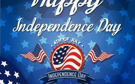 Happy 4TH july for everyone