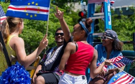 New Bedford’s 46th Annual Cape Verdean Recognition Parade set for July 7