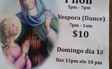 Santana de Campo de Baixo nos EUA