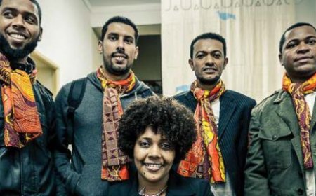 BRAVA 7 LUAS BAND inicia a segunda digressao internacional