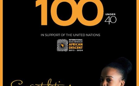 Nereida Lobo, da ilha Brava, entres as 100 Pessoas mais Influentes de Ascendência Africana abaixo dos 40 anos