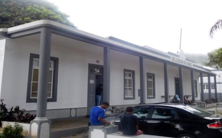 Ilha Brava: Delegacia de Saúde terá sala de raios-x pronta até final deste ano – administrador