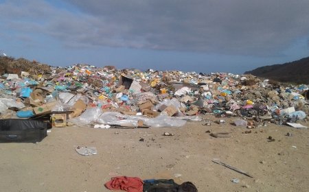 Brava: Lixeira de Favatal constitui “um atentado à saúde pública da ilha”- Delegado saúde