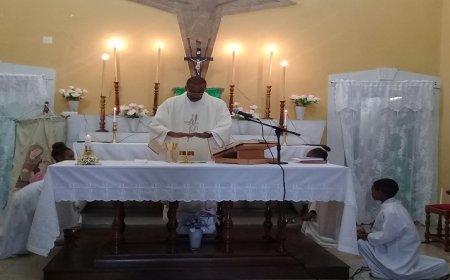 Brava: “É preciso pensar e reflectir na dimensão que a nossa sociedade hoje está perdendo, a ligação inter-geracional” – Padre Euclides Pires